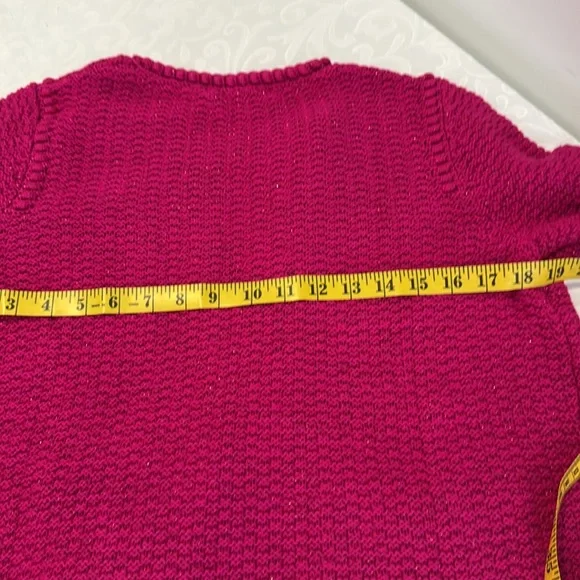 Lilly Pulitzer Kenton Cardigan. Ladies M - Picture 14 of 16